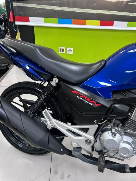 HONDA CG 160 FAN, Foto 5