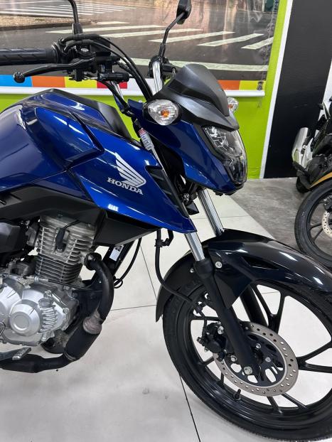 HONDA CG 160 FAN, Foto 6