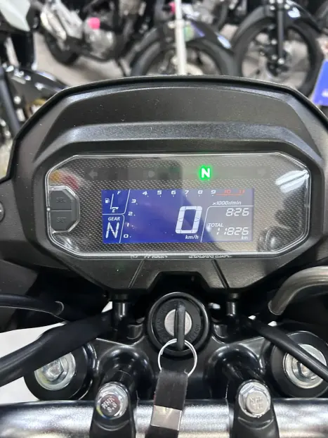 HONDA CG 160 FAN, Foto 9