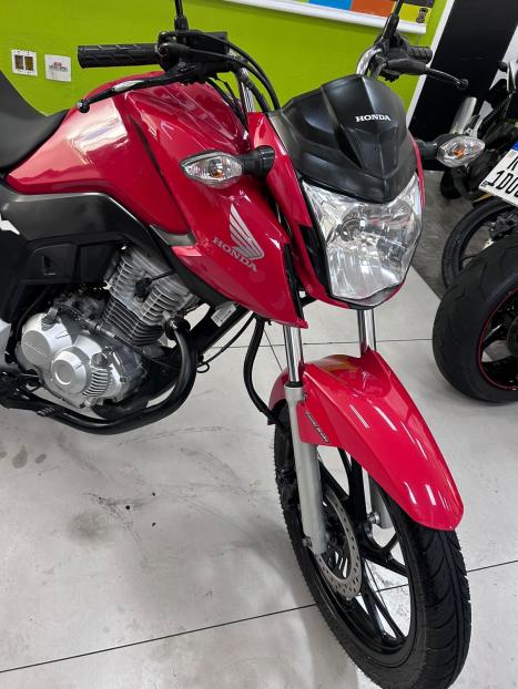 HONDA CG 160 FAN, Foto 2