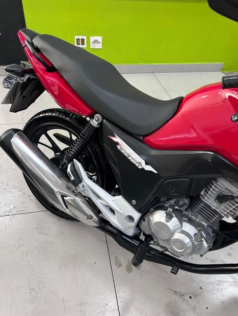 HONDA CG 160 FAN, Foto 3