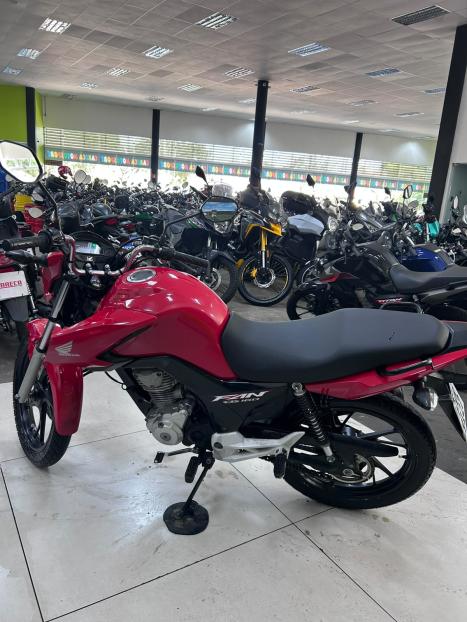 HONDA CG 160 FAN, Foto 4