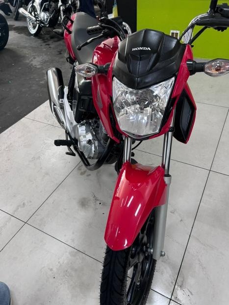 HONDA CG 160 FAN, Foto 5
