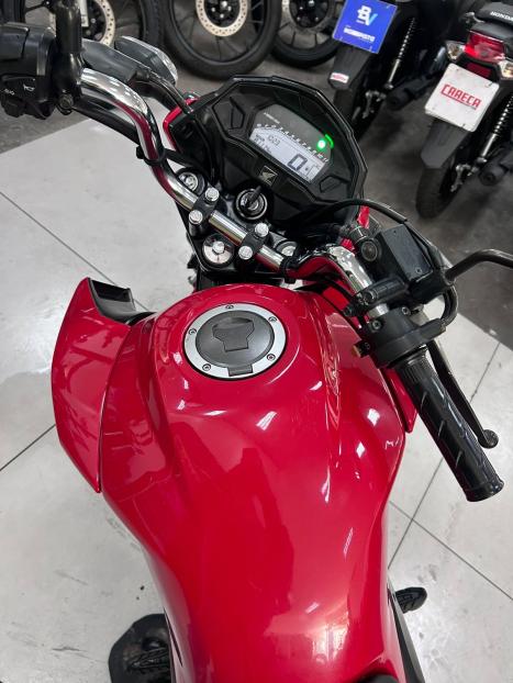 HONDA CG 160 FAN, Foto 6