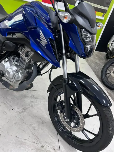 HONDA CG 160 FAN, Foto 3