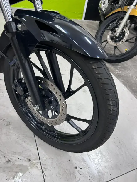 HONDA CG 160 FAN, Foto 5