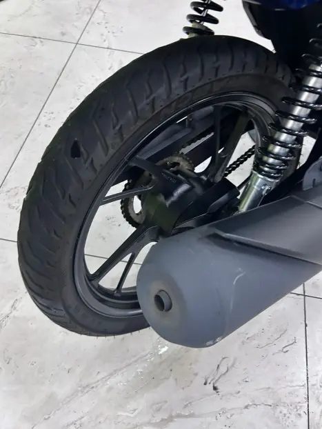 HONDA CG 160 FAN, Foto 6