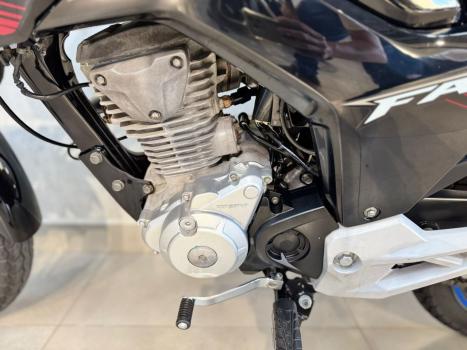 HONDA CG 160 FAN, Foto 3