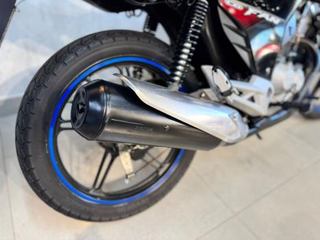 HONDA CG 160 FAN, Foto 4