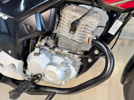 HONDA CG 160 FAN, Foto 9
