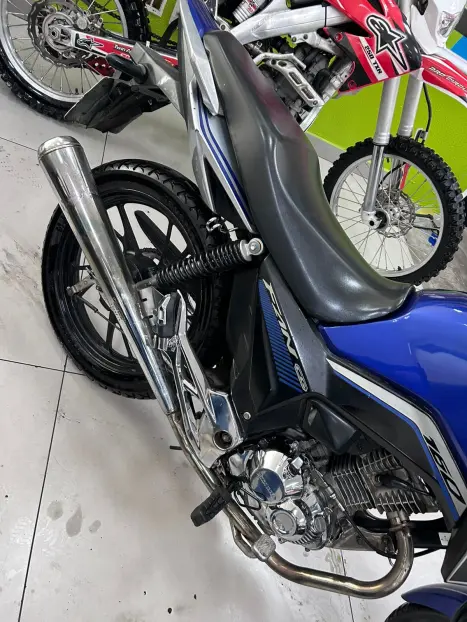 HONDA CG 160 FAN, Foto 3
