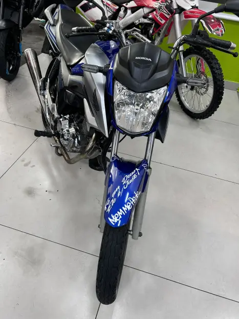 HONDA CG 160 FAN, Foto 4