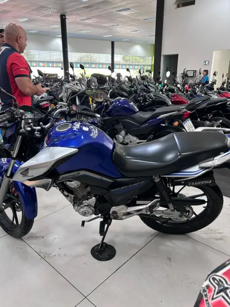 HONDA CG 160 FAN, Foto 5