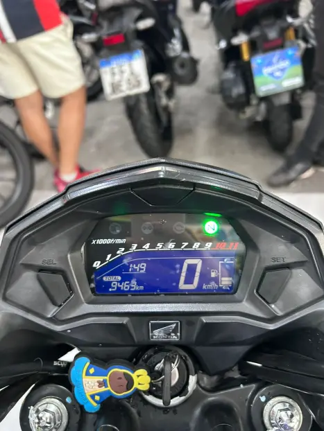 HONDA CG 160 FAN, Foto 6
