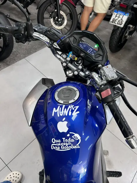 HONDA CG 160 FAN, Foto 7
