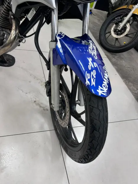 HONDA CG 160 FAN, Foto 8