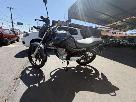 HONDA CG 160 FAN, Foto 3