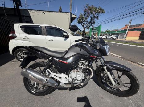 HONDA CG 160 FAN, Foto 6