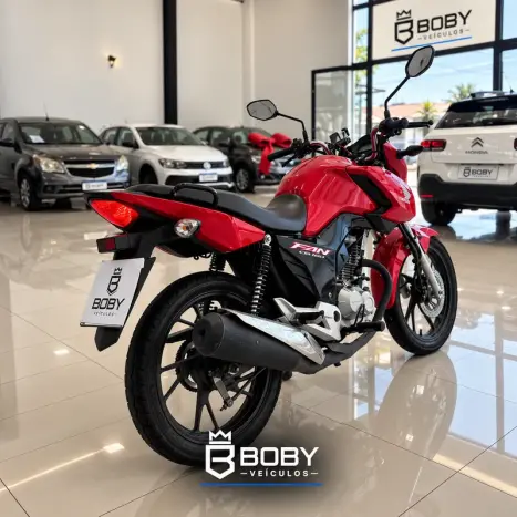 HONDA CG 160 FAN, Foto 4