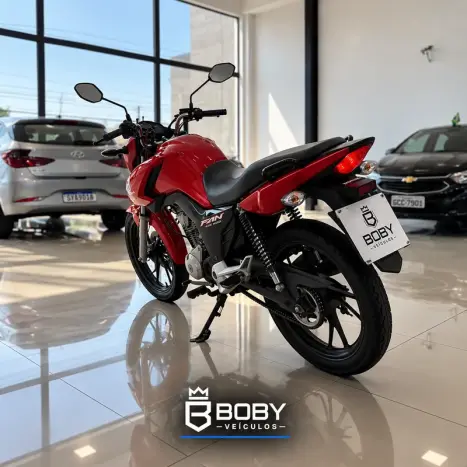 HONDA CG 160 FAN, Foto 5