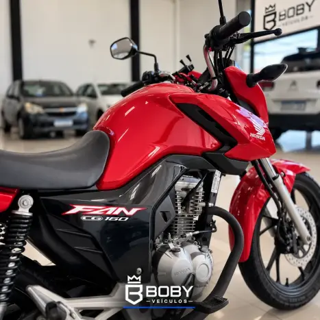 HONDA CG 160 FAN, Foto 6