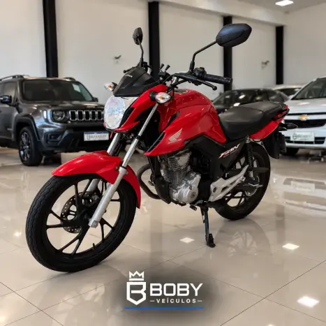 HONDA CG 160 FAN, Foto 7