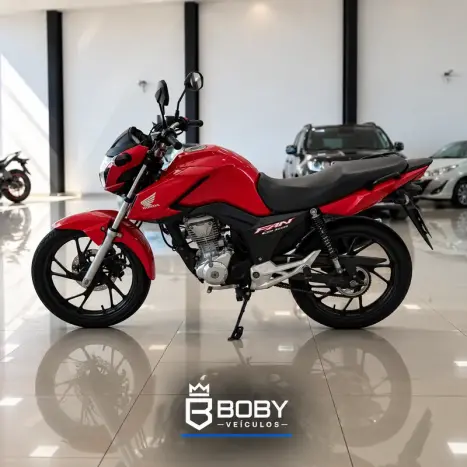 HONDA CG 160 FAN, Foto 8