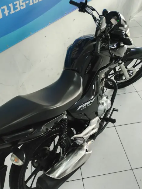 HONDA CG 160 FAN, Foto 2