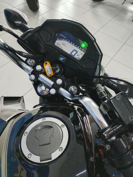 HONDA CG 160 FAN, Foto 3