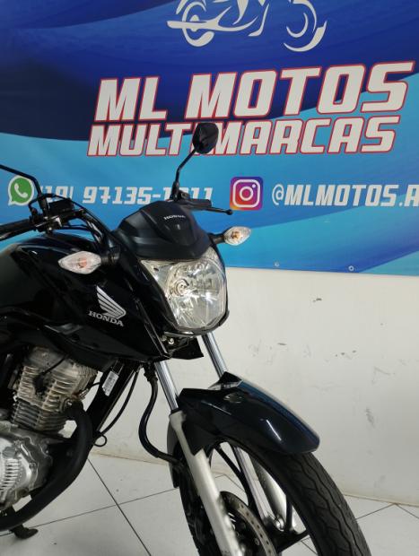 HONDA CG 160 FAN, Foto 4