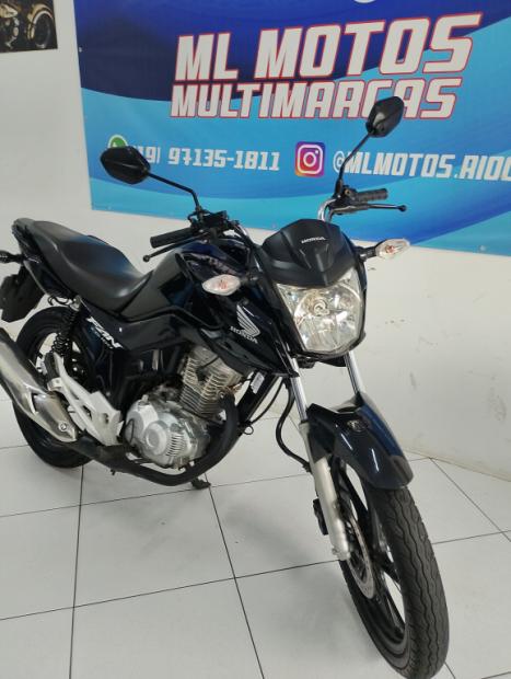 HONDA CG 160 FAN, Foto 5