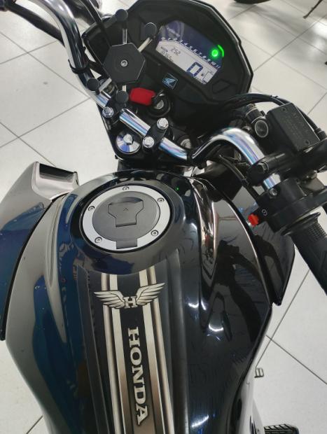 HONDA CG 160 FAN, Foto 3