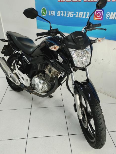 HONDA CG 160 FAN, Foto 4
