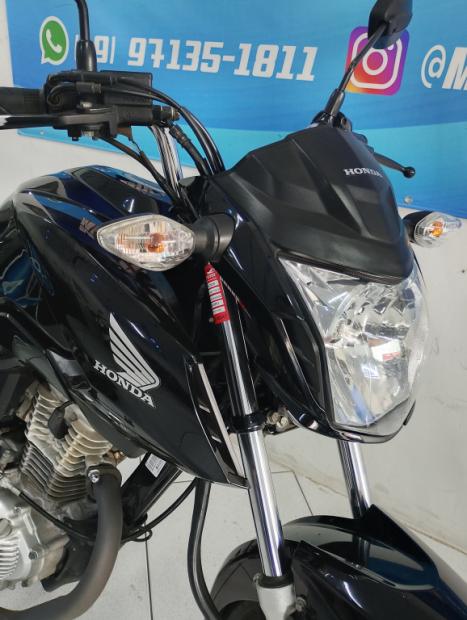 HONDA CG 160 FAN, Foto 5