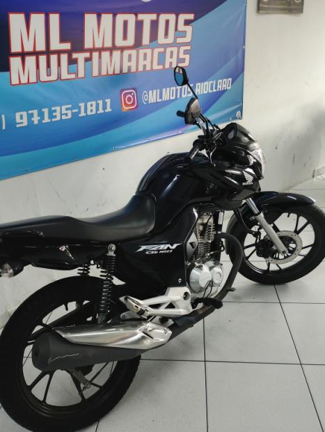 HONDA CG 160 FAN, Foto 2