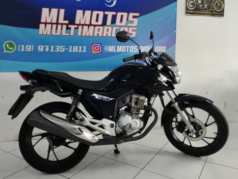 HONDA CG 160 FAN, Foto 1