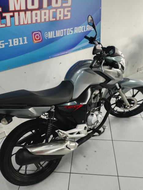 HONDA CG 160 FAN, Foto 2