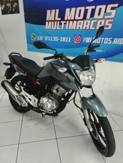 HONDA CG 160 FAN, Foto 3