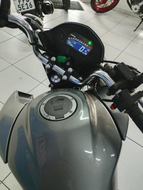 HONDA CG 160 FAN, Foto 4
