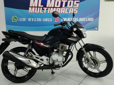 HONDA CG 160 FAN, Foto 1