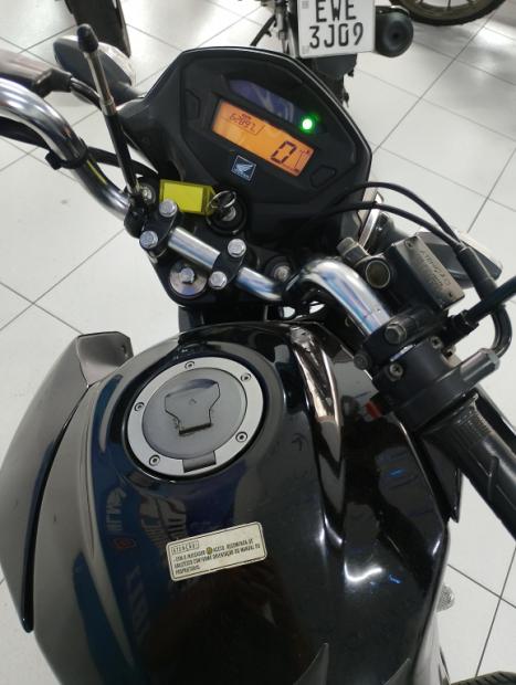 HONDA CG 160 FAN, Foto 4