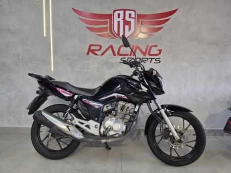 HONDA CG 160 FAN, Foto 1