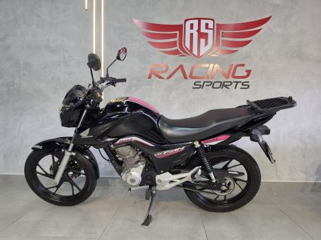 HONDA CG 160 FAN, Foto 2