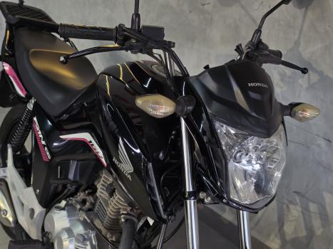 HONDA CG 160 FAN, Foto 10