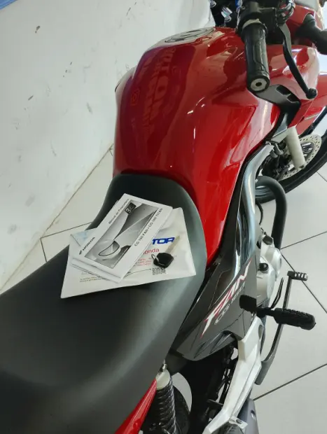 HONDA CG 160 FAN, Foto 2