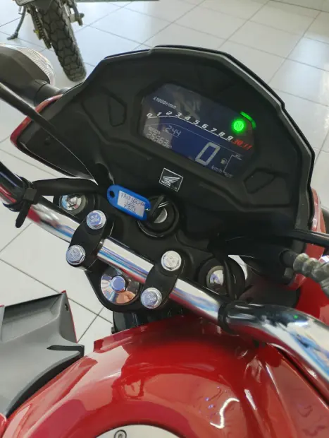 HONDA CG 160 FAN, Foto 4