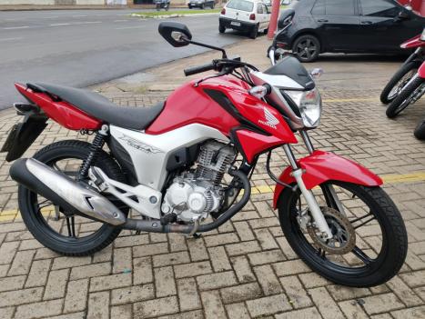HONDA CG 160 FAN, Foto 1