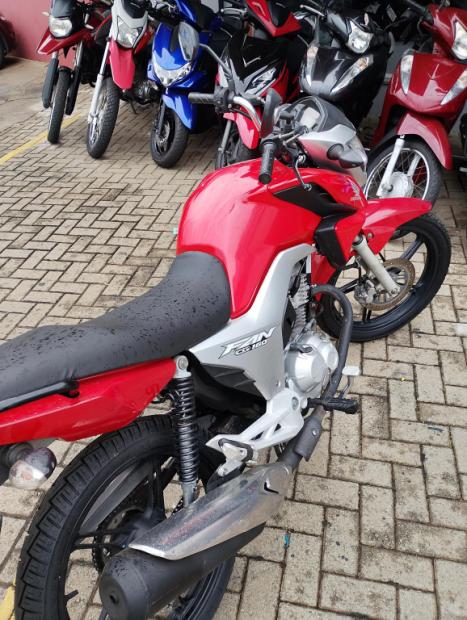 HONDA CG 160 FAN, Foto 2