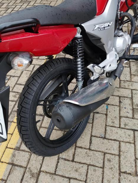 HONDA CG 160 FAN, Foto 3
