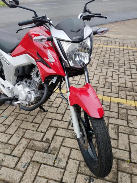 HONDA CG 160 FAN, Foto 4